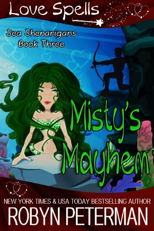 [Sea Shenanigans 03] • Misty's Mayhem